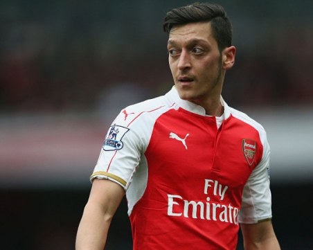 Турски гранд отървава Арсенал от Месут Йозил