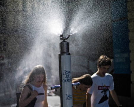 Жегите ще бъдат все по-чести и по-тежки, предупреждават учени