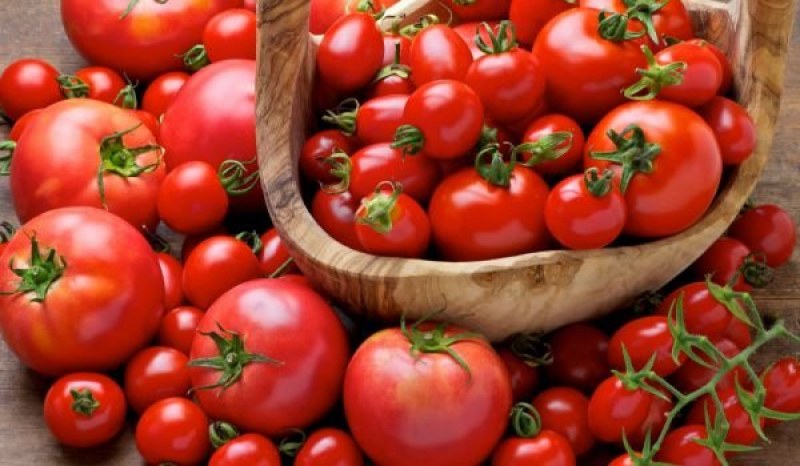 Кога не можем да ядем домати?