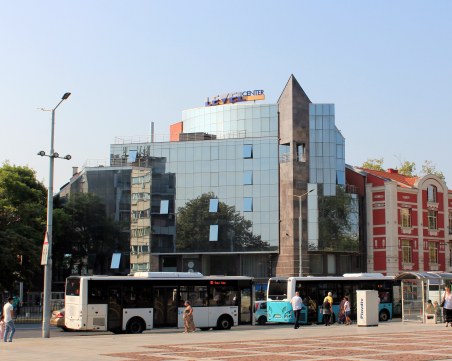 Блокират сърцето на Пловдив - без коли по бул. 