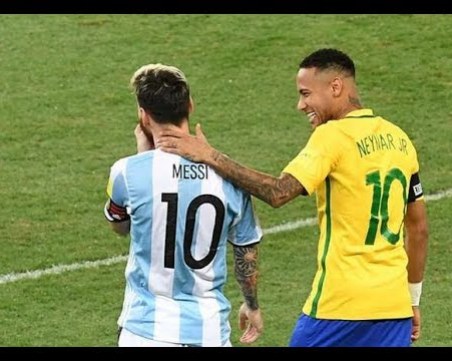 Бразилия изрита Аржентина от Копа Америка след футболна лекция