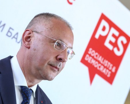 Сергей Станишев не е сред кандидатите за шеф на Европарламента