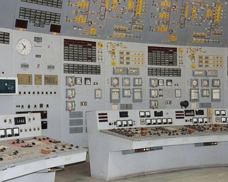 Шести блок на АЕЦ 