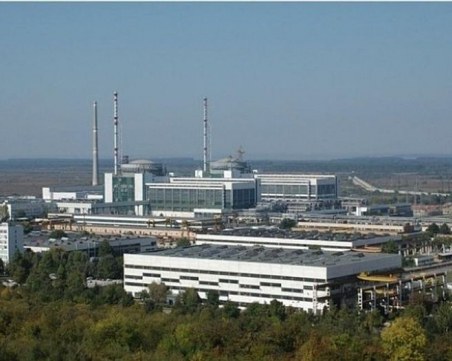 Шести реактор на АЕЦ 