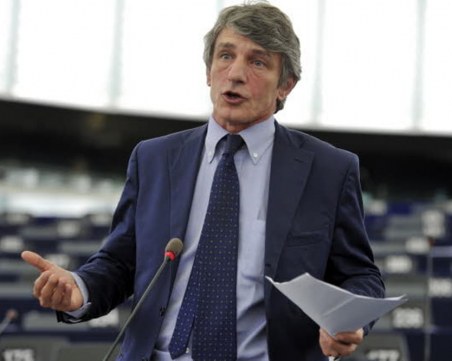 Социалист от Флоренция оглави Европарламента след балотаж