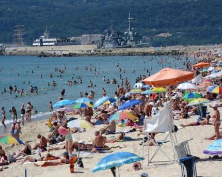 Средно по 30 евро за нощувка плащат чуждите туристи у нас, в Европа – 73 евро