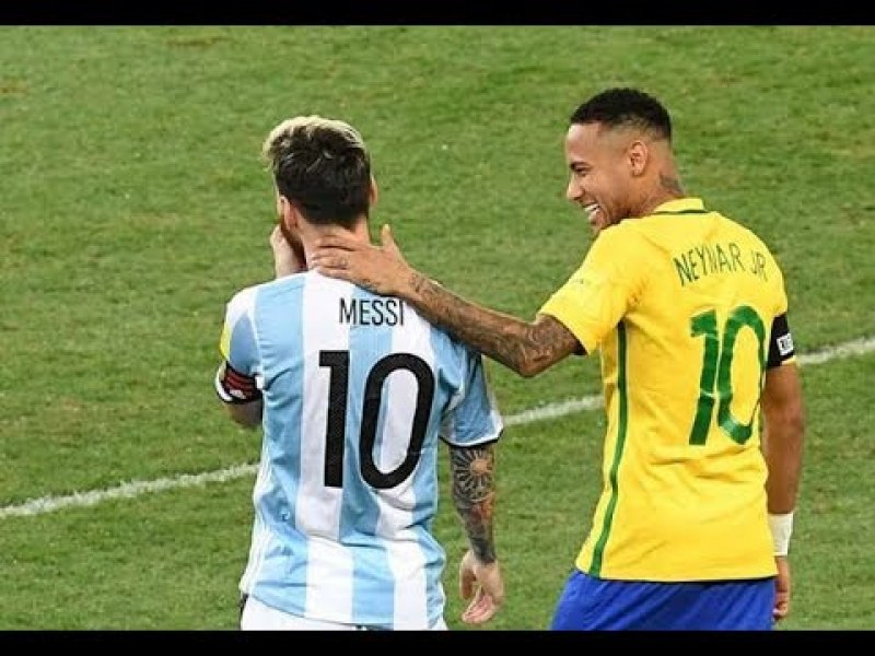 Бразилия изрита Аржентина от Копа Америка след футболна лекция