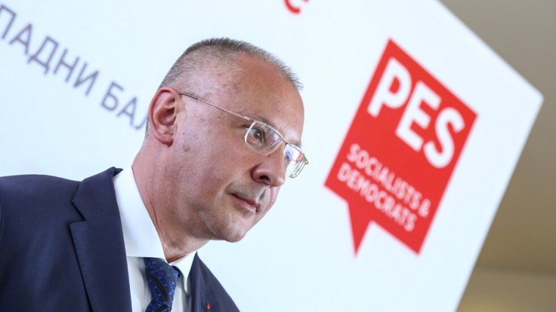 Сергей Станишев не е сред кандидатите за шеф на Европарламента