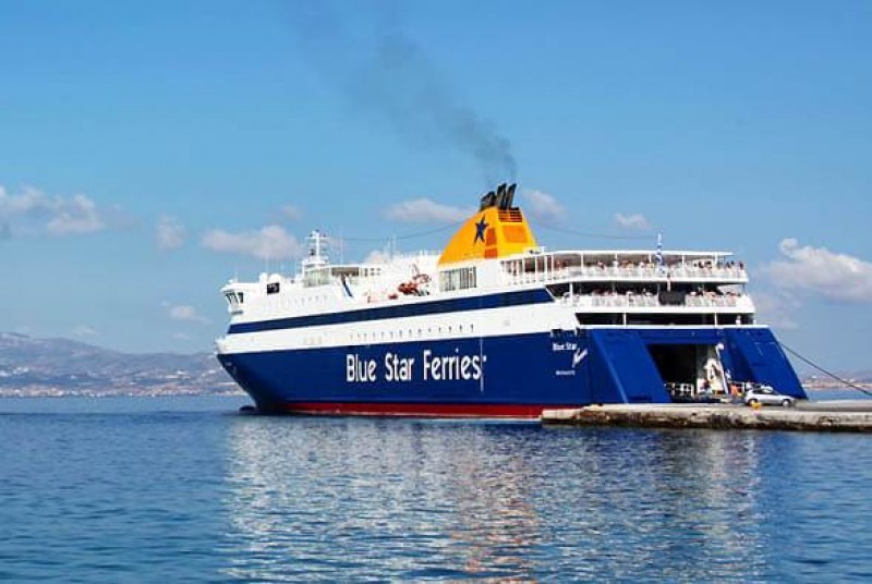 Стачка спря фериботите в Гърция, туристи се чудят как да напуснат островите