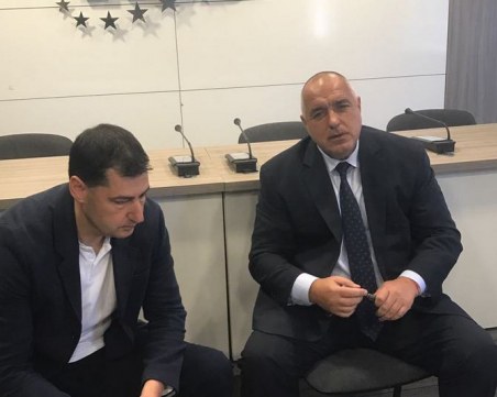 Бойко Борисов: Аз наредих да махнат зам.-кмета на Пловдив Димитър Кацарски