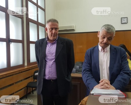 Делото за убийството на Плъха отново бе отложено, този път заради адвокат в болница