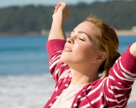 Дишайте дълбоко - полезно е! Премахва токсините и помага на сърцето