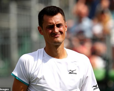 Глобиха тенисист на Уимбълдън заради…слаба игра