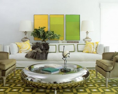 Как да обзаведем хола според законите на Фън шуй?