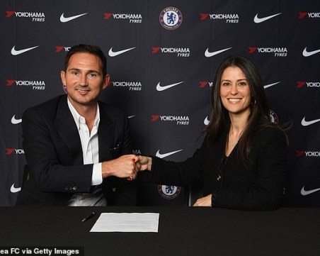 Клубна легенда официално се завърна в Челси като мениджър