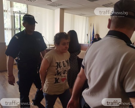 Марияна и убитият от нея Йордан в Пловдив имали дете, не можели да се грижат за него