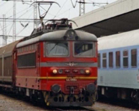 Мъж се хвърли под влака в Плевен