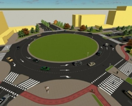 Община Пловдив продължава да купува имоти за разширяването на основен булевард