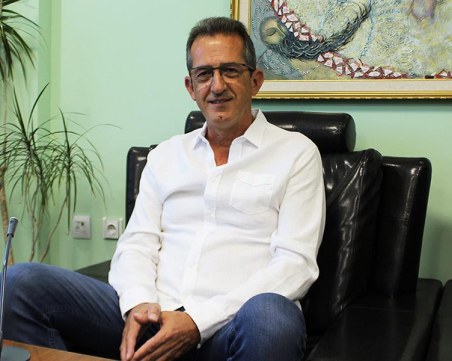 Президентът на Марица: Цифрите ни са малко стряскащи