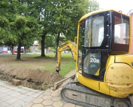 Пускат безплатен WiFi в центъра на Стамболийски до 15 юли