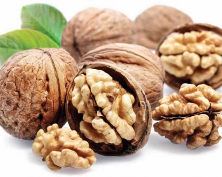 Редовната консумация на орехите подобрява ли здравето ни