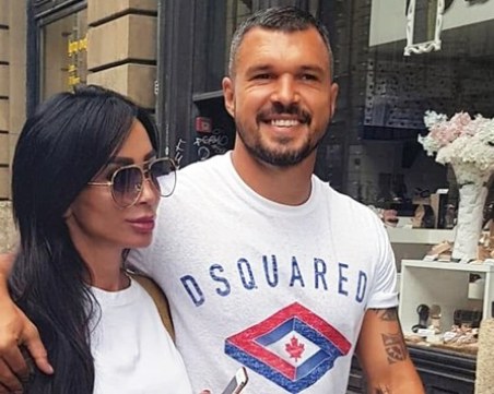 Валери Божинов пред TrafficNews : Слуховете за раздяла с Биляна са лъжа!