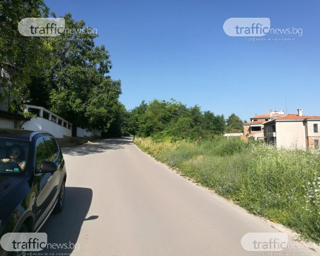 Жители на Марково: На пътя за хижа Здравец може да стане сериозен инцидент