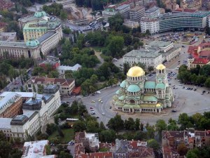 36 души в болница заради жегите вчера в София