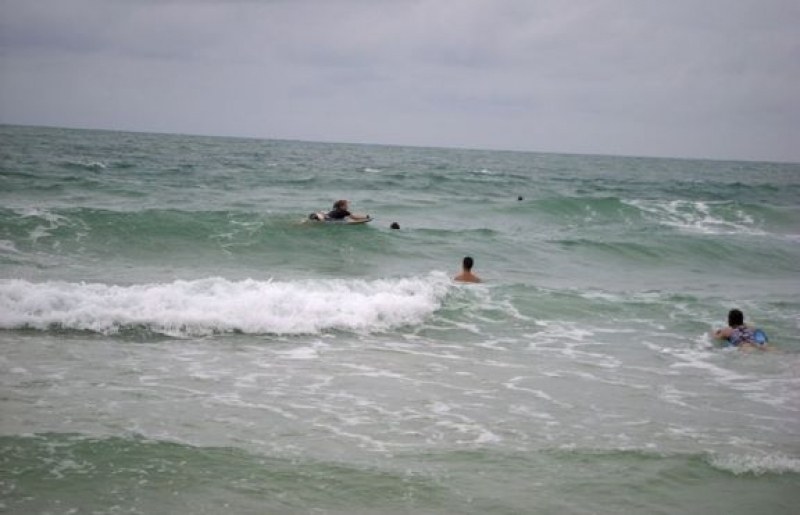 16-годишно момче загина в морето край Слънчев бряг