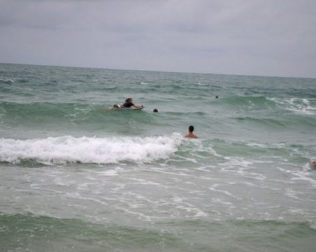 16-годишно момче загина в морето край Слънчев бряг