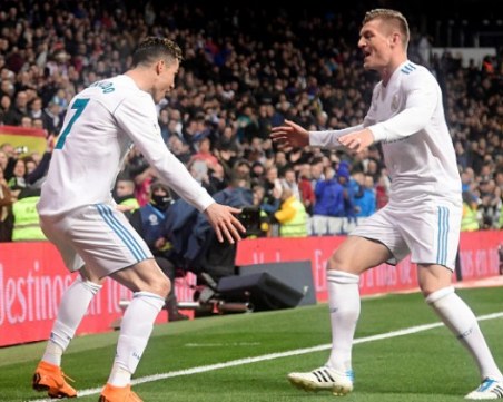 Бивш съсед на Роналдо: Кристиано правеше най-шумните купони