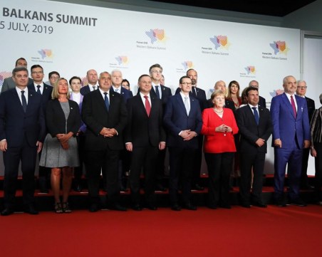 Борисов: Най-важно за Балканите е да си запазим младите хора