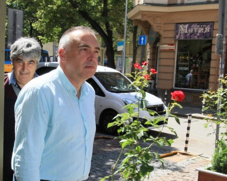 БСП освободи зам.-председателя Кутев и секретаря Вигенин