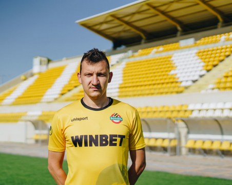 Чико и първата титла на новия екип на Ботев