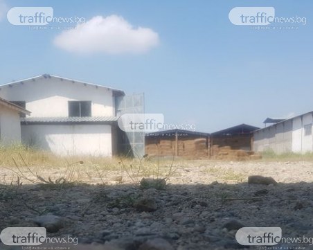 Тайният тунел от фабриката за тютюн излизал към река Стряма, бил най-лесният път за бягство