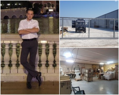 Италианска връзка в собствеността на фабриките за контрабандни цигари в Труд