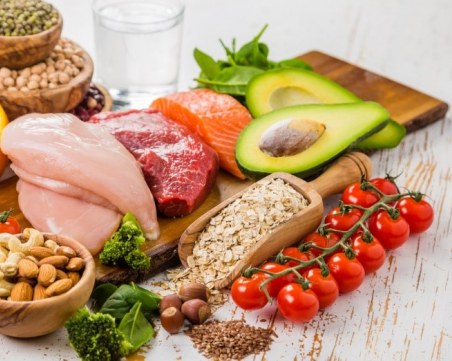 Петър Дънов: Силата на храната е в качеството, а не в количеството