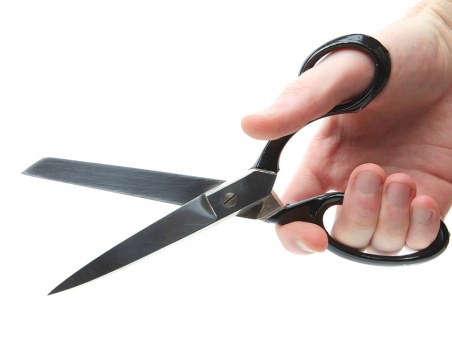 Пияна жена отряза пениса на мъжа си, отказал й секс