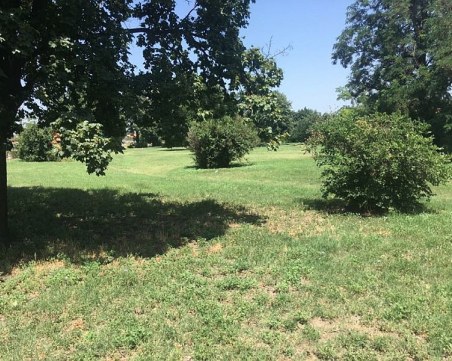 С 1,6 млн. лв. обновяват паркове в Стамболийски