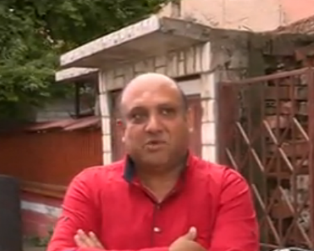 Спипаха ромски тартор от мешерето с антични монети