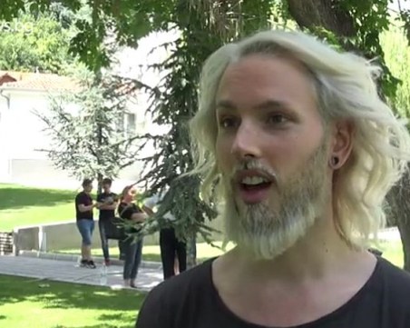 Старият Пловдив плени французина Клемон