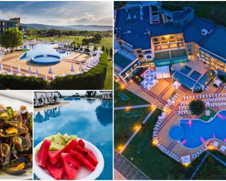 Това е едно от най-желаните места за лятна отпуска