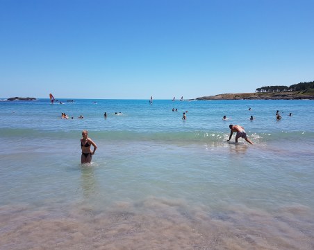 12% спад на чуждите туристи по южното Черноморие