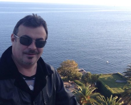 Алекс Сърчаджиева с трогателен пост за Иван Ласкин