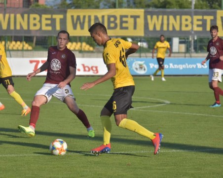 Ботев с нулево равенство в последната си контрола