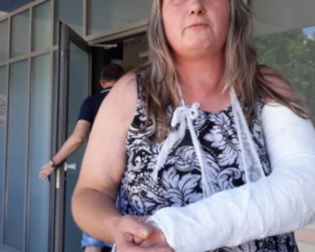 Екшънът в Катуница се оказа пиянска свада