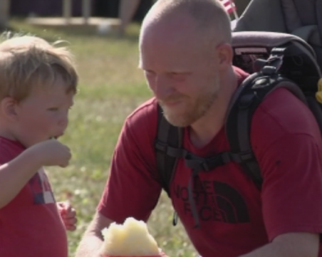 Гореща вълна и рекордни температури в Аляска