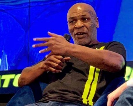 Майк Тайсън се обиди - едва трети в антикласация