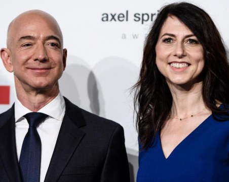 Най-богатият човек в света се разведе, жена му прибира огромна сума