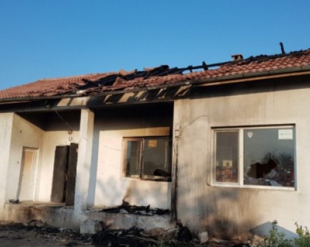 Среднощен екшън в Катуница! Бой и стрелба срещу местно семейство